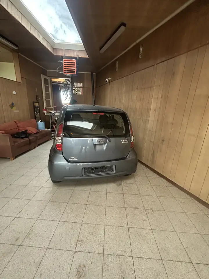 Daihatsu Sirion