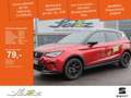 SEAT Arona 1.0 TGI FR CNG Fast Lane *LED*KAMERA*PDC* Zwart - thumbnail 1