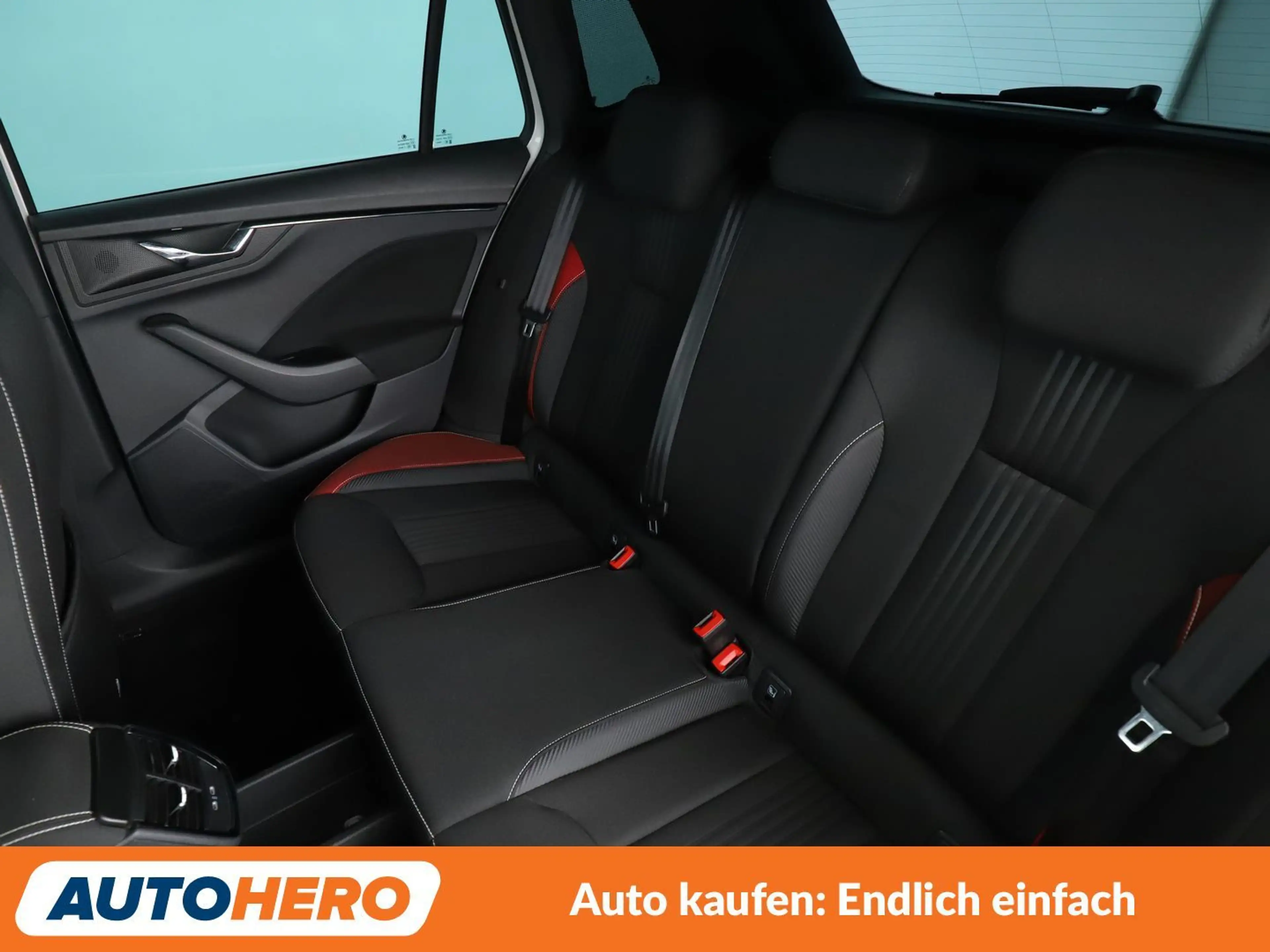 Skoda Kamiq 1.5 TSI ACT Monte Carlo Aut.*NAVI*LED*ACC* — photo 14