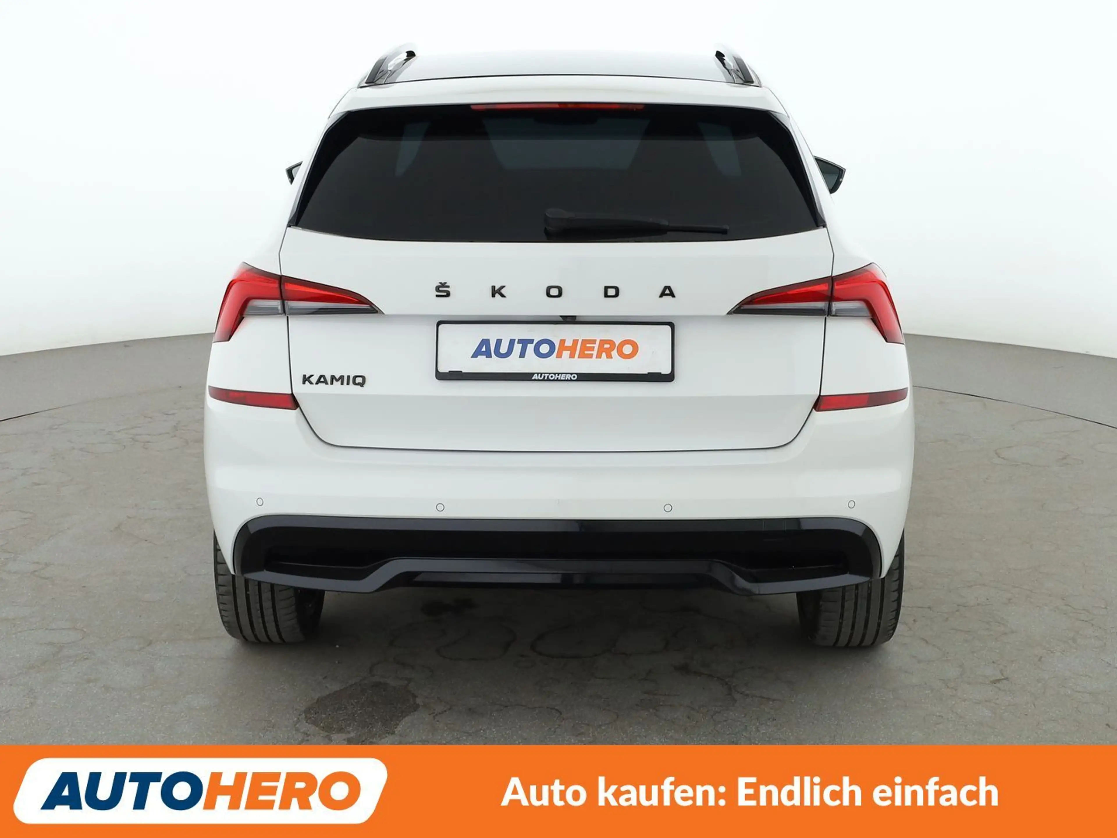 Skoda Kamiq 1.5 TSI ACT Monte Carlo Aut.*NAVI*LED*ACC* — photo 5