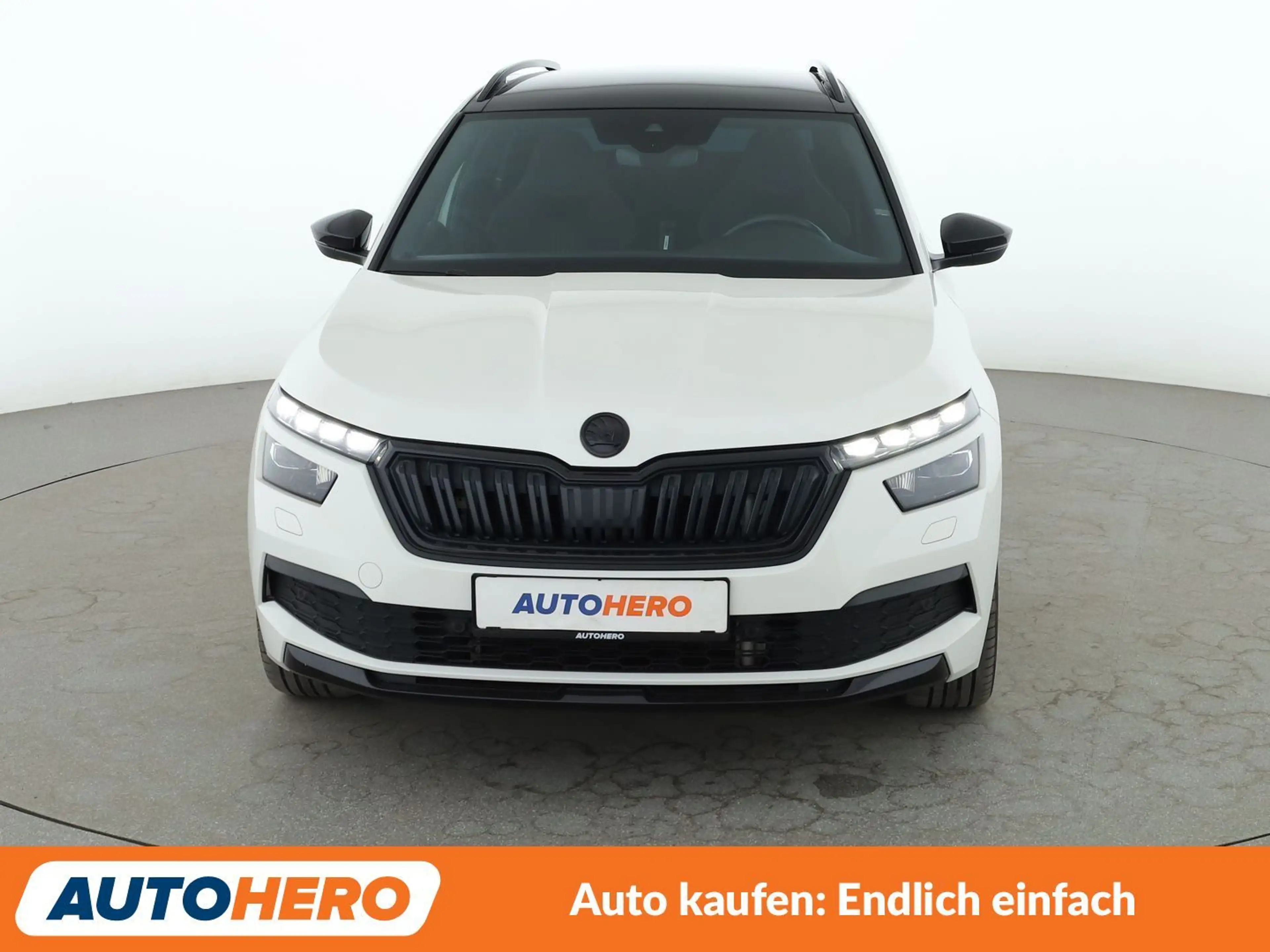 Skoda Kamiq 1.5 TSI ACT Monte Carlo Aut.*NAVI*LED*ACC* — photo 9