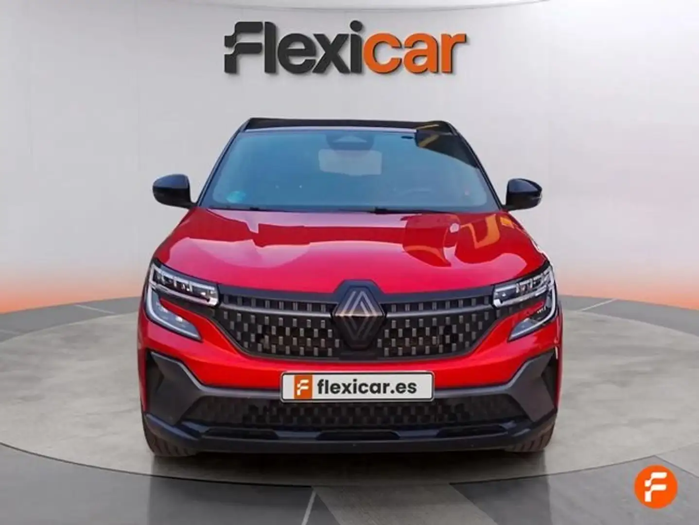 Renault Austral 1.2 full hybrid e-tech Techno 146kW Rojo - 2