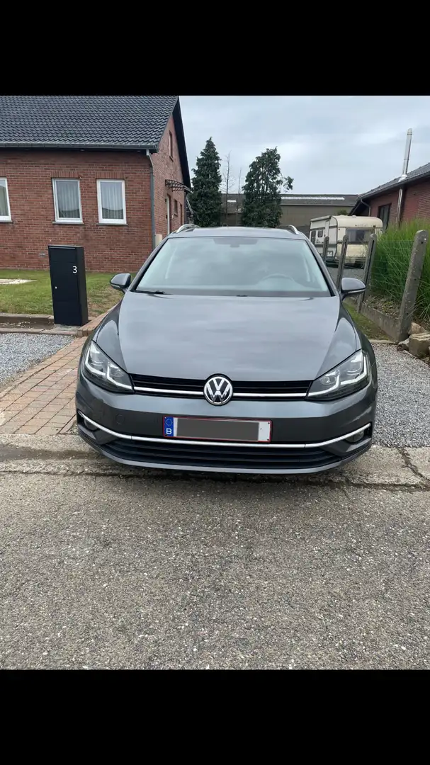 Volkswagen Golf Variant 1.6 TDI DPF DSG Comfortline - 2