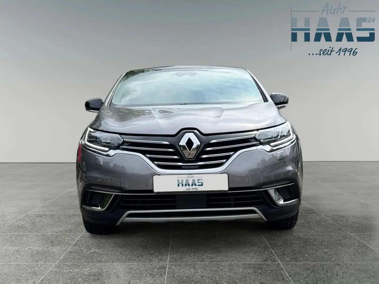 Renault Espace V Intens NAVI*PANO*ASSIST*LED*KEYLESS*CAM Grau - 2