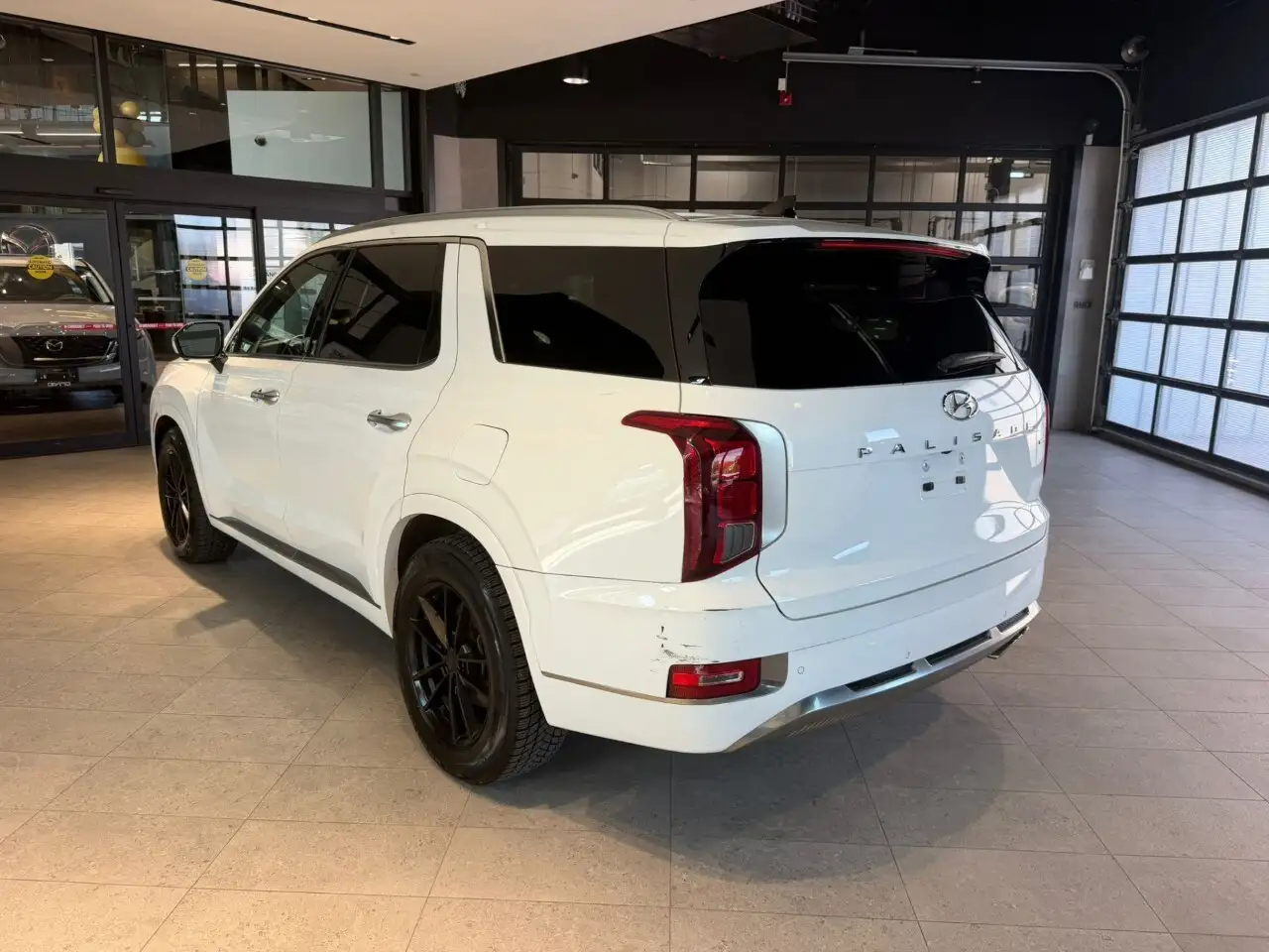Hyundai PALISADE снимка Hyundai PALISADE