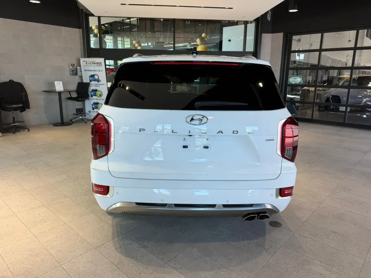 Hyundai PALISADE снимка Hyundai PALISADE