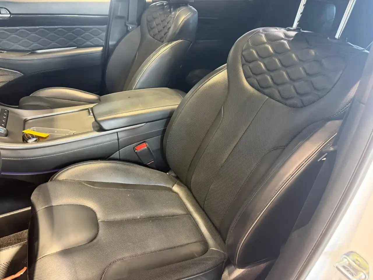 Hyundai PALISADE снимка Hyundai PALISADE