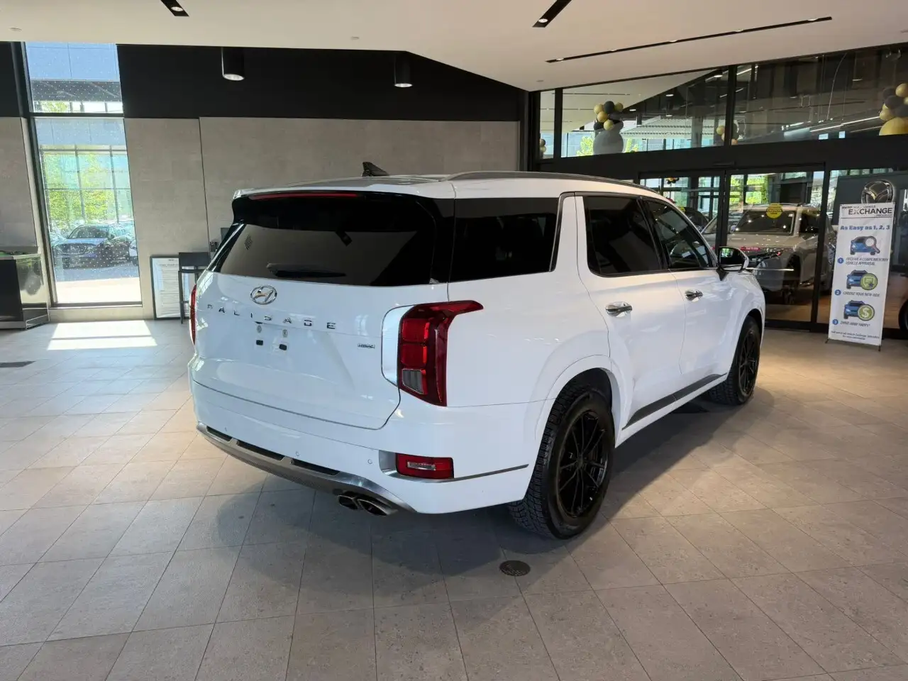 Hyundai PALISADE снимка Hyundai PALISADE