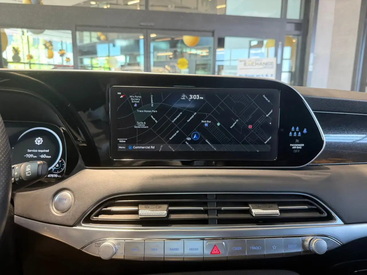 Hyundai PALISADE снимка Hyundai PALISADE