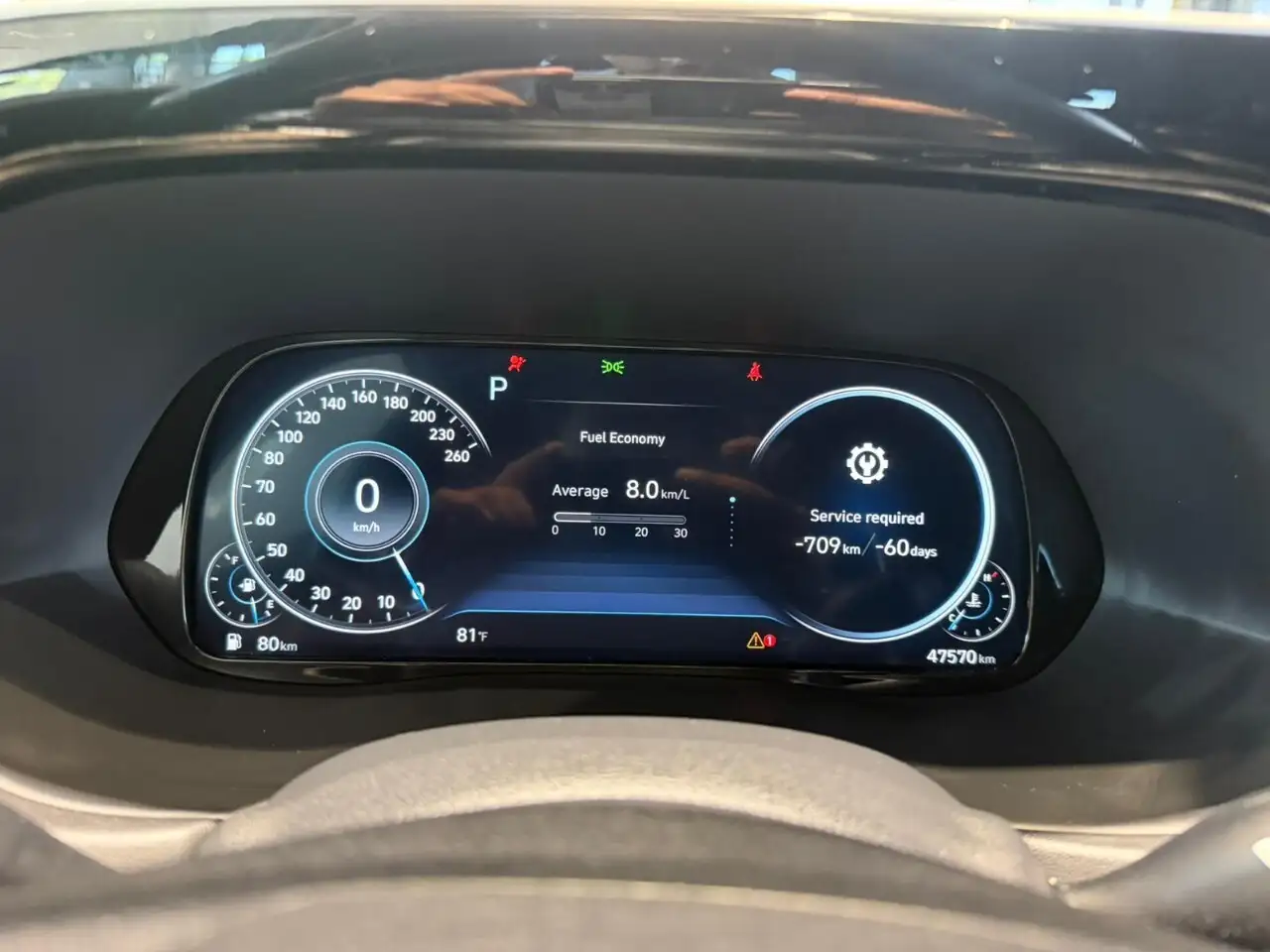 Hyundai PALISADE снимка Hyundai PALISADE