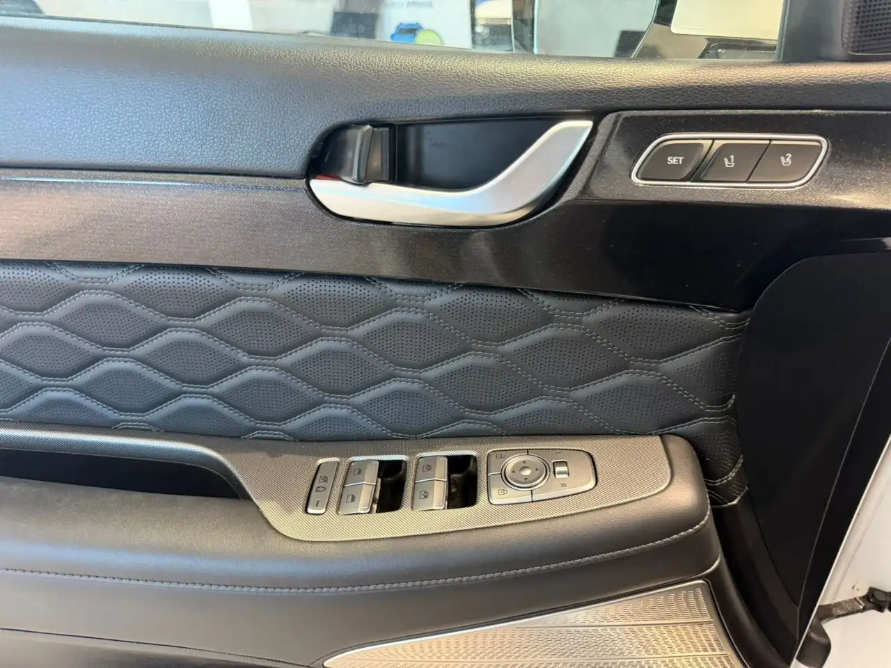 Hyundai PALISADE снимка Hyundai PALISADE
