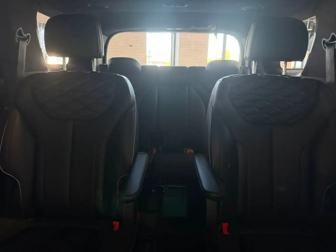 Hyundai PALISADE снимка Hyundai PALISADE