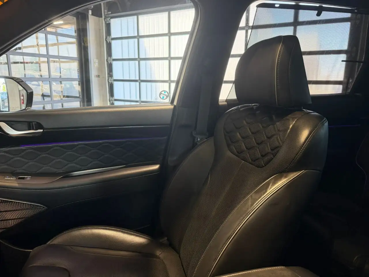 Hyundai PALISADE снимка Hyundai PALISADE