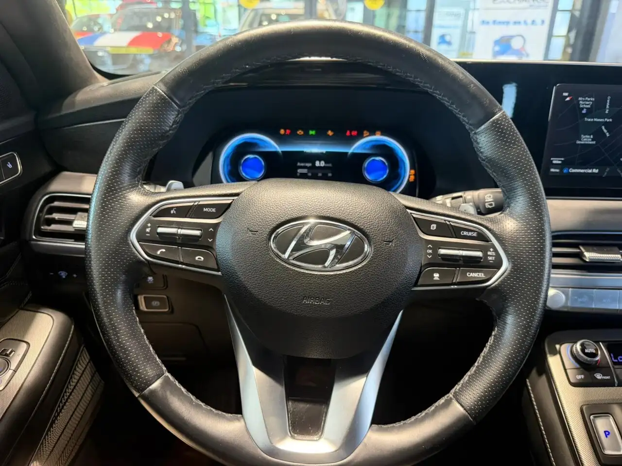 Hyundai PALISADE снимка Hyundai PALISADE
