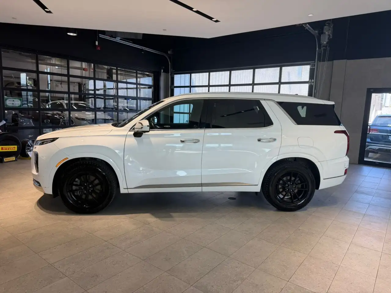 Hyundai PALISADE снимка Hyundai PALISADE