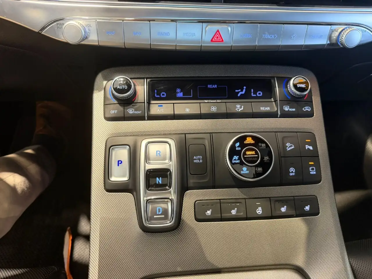 Hyundai PALISADE снимка Hyundai PALISADE