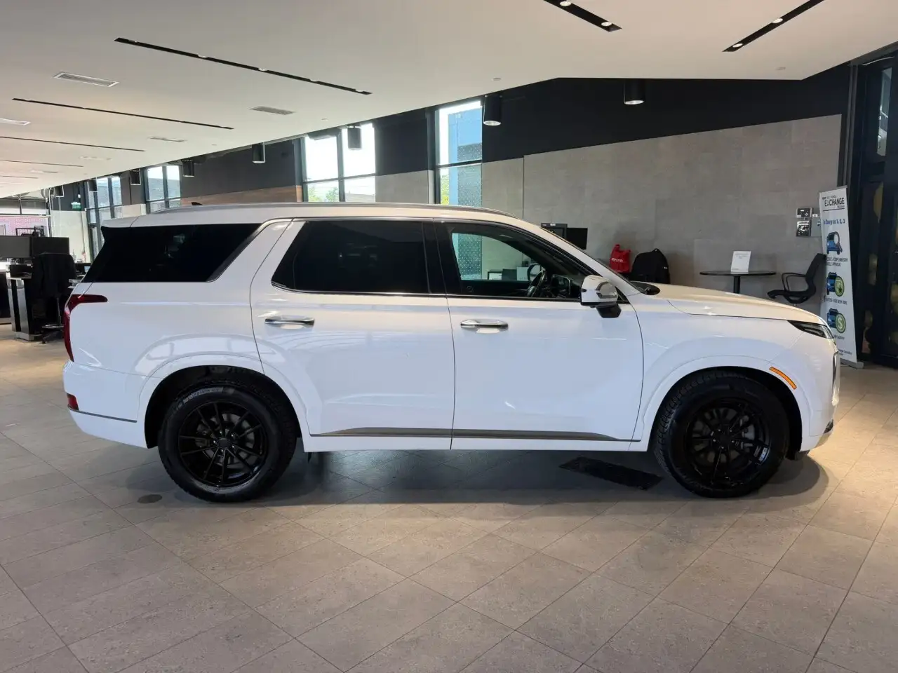 Hyundai PALISADE снимка Hyundai PALISADE