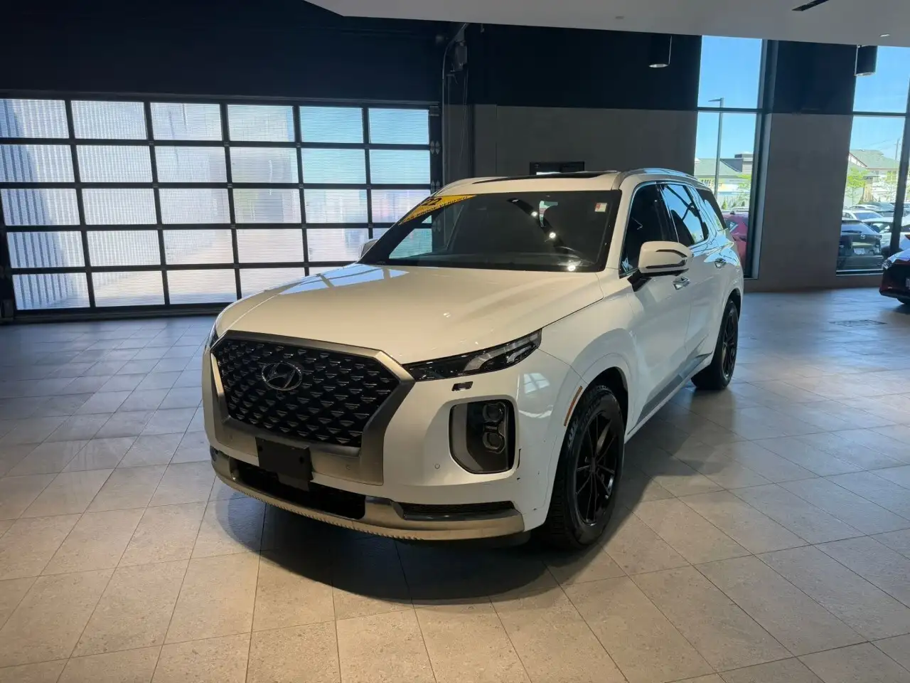 Hyundai PALISADE снимка Hyundai PALISADE