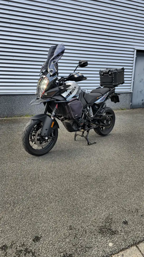KTM 1290 Super Adventure S Argent - 2