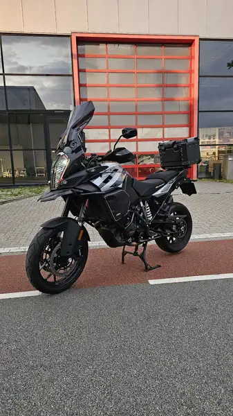 KTM 1290 Super Adventure - foto 8