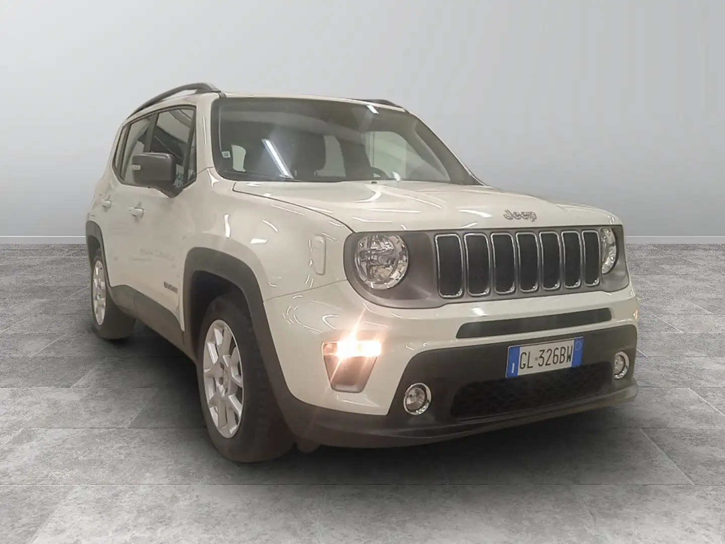 Jeep Renegade 1.0 T3 Limited Blanco - 1