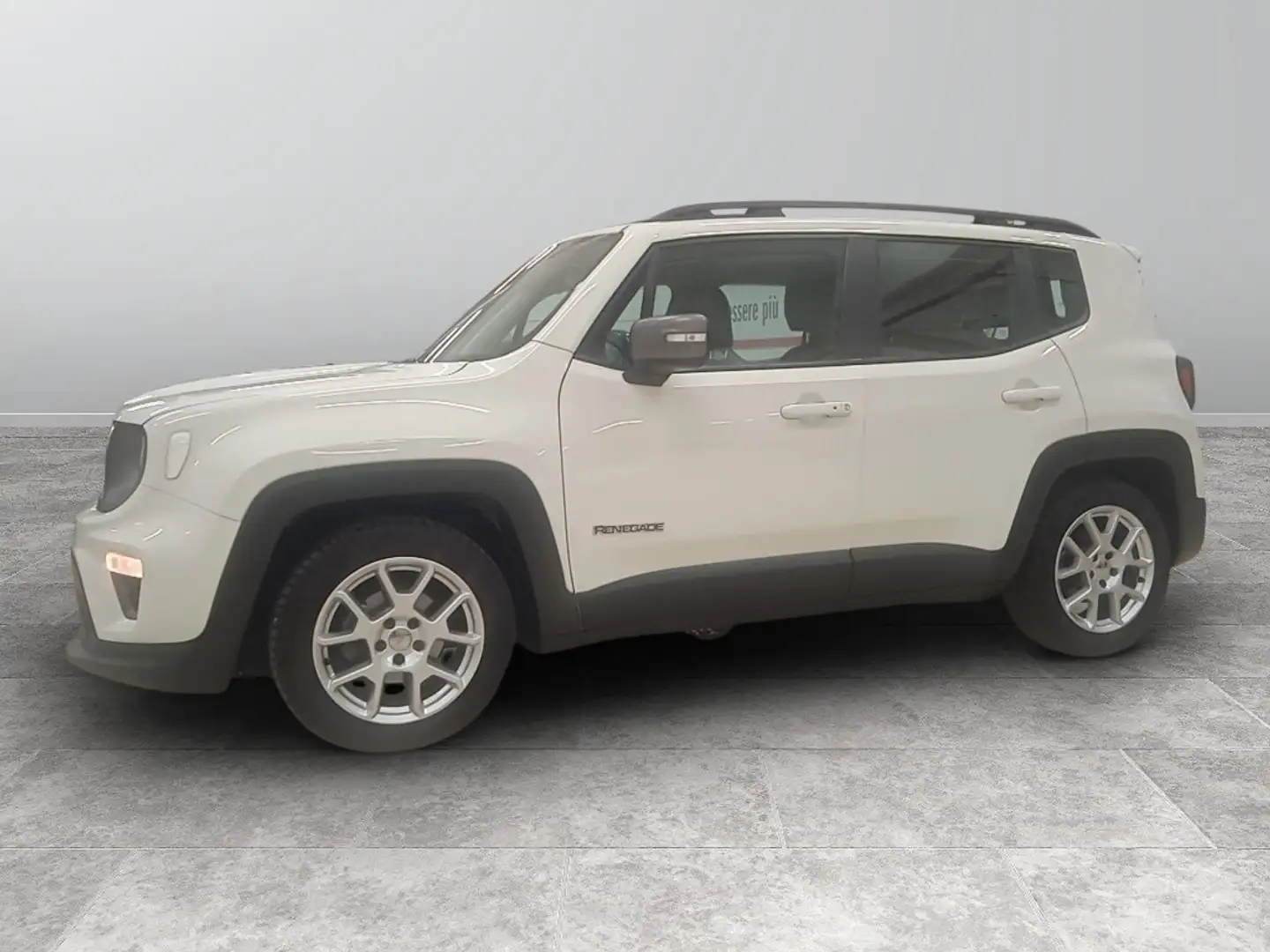 Jeep Renegade 1.0 T3 Limited Blanco - 2