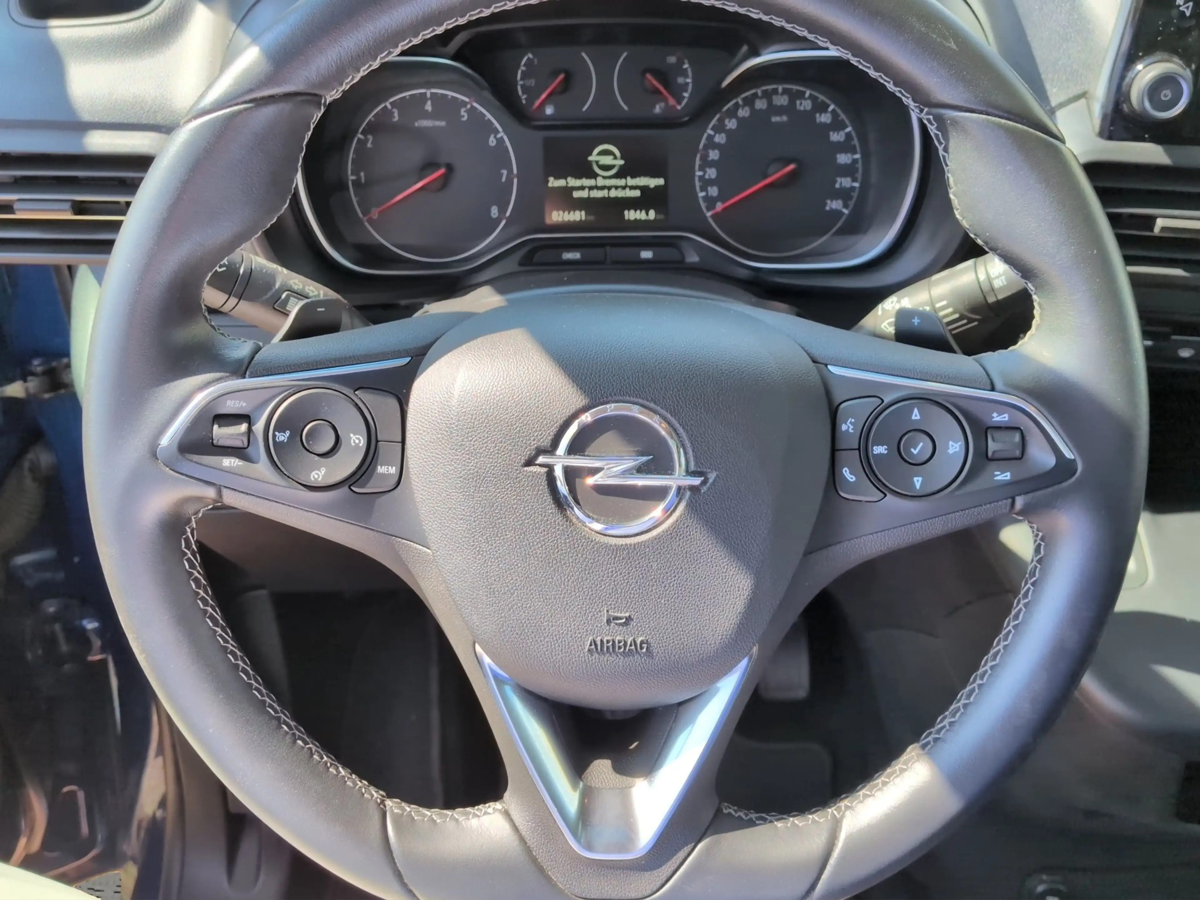 Opel Combo Life 1.5 Aut. INNOVATION+Premium Pak+AHK+ — photo 7