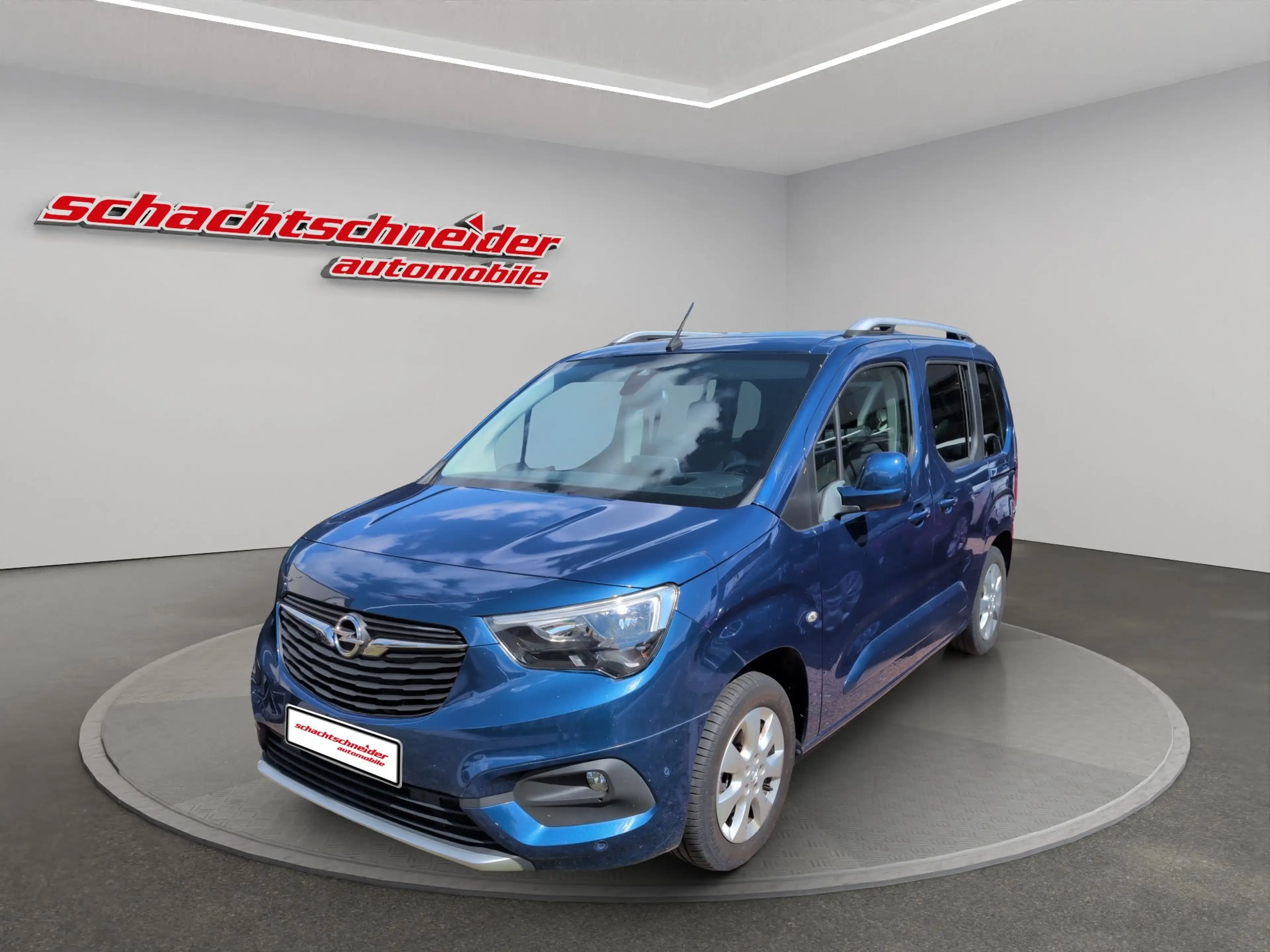 Opel Combo Life 1.5 Aut. INNOVATION+Premium Pak+AHK+