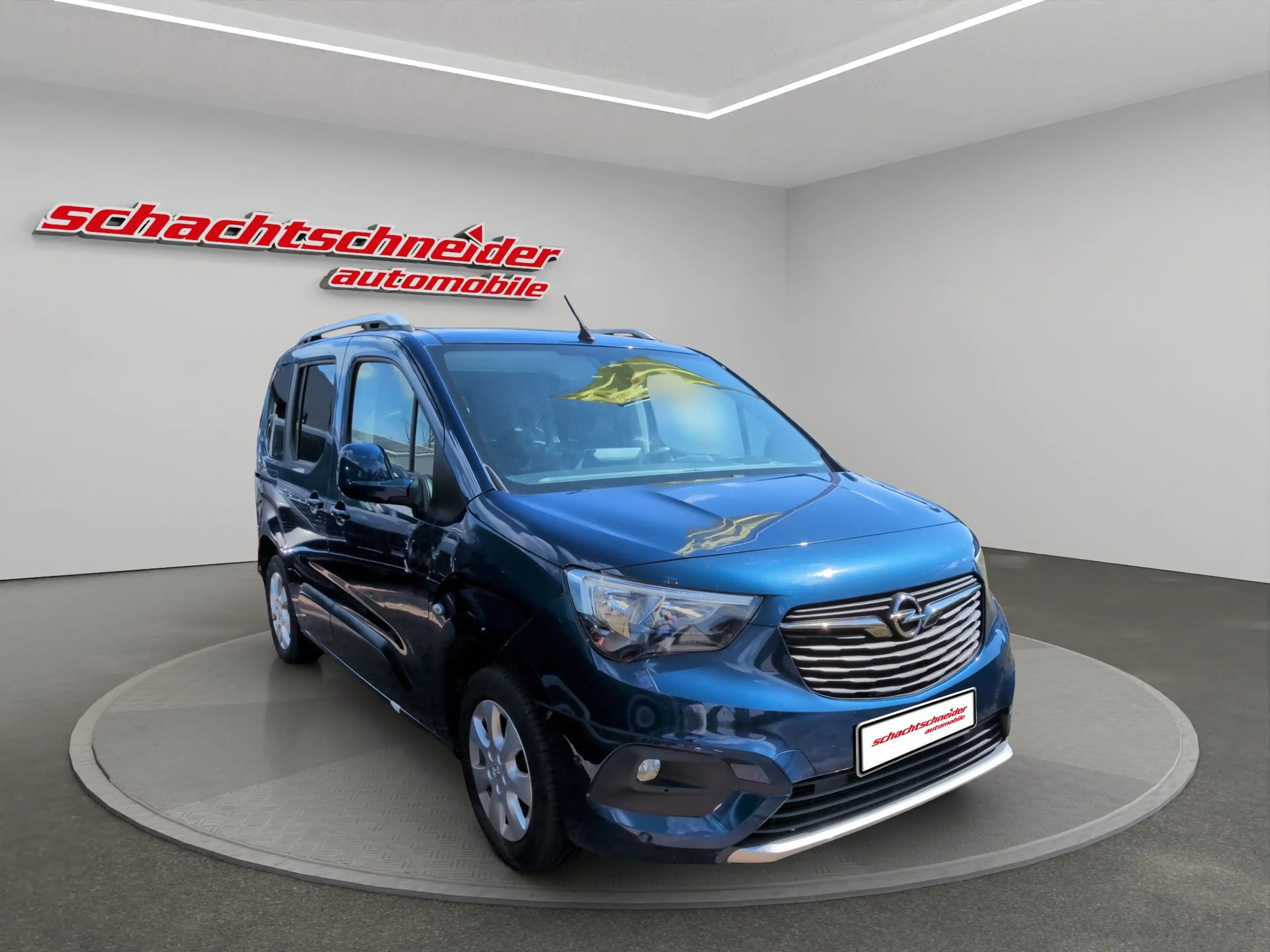 Opel Combo Life 1.5 Aut. INNOVATION+Premium Pak+AHK+ — photo 4