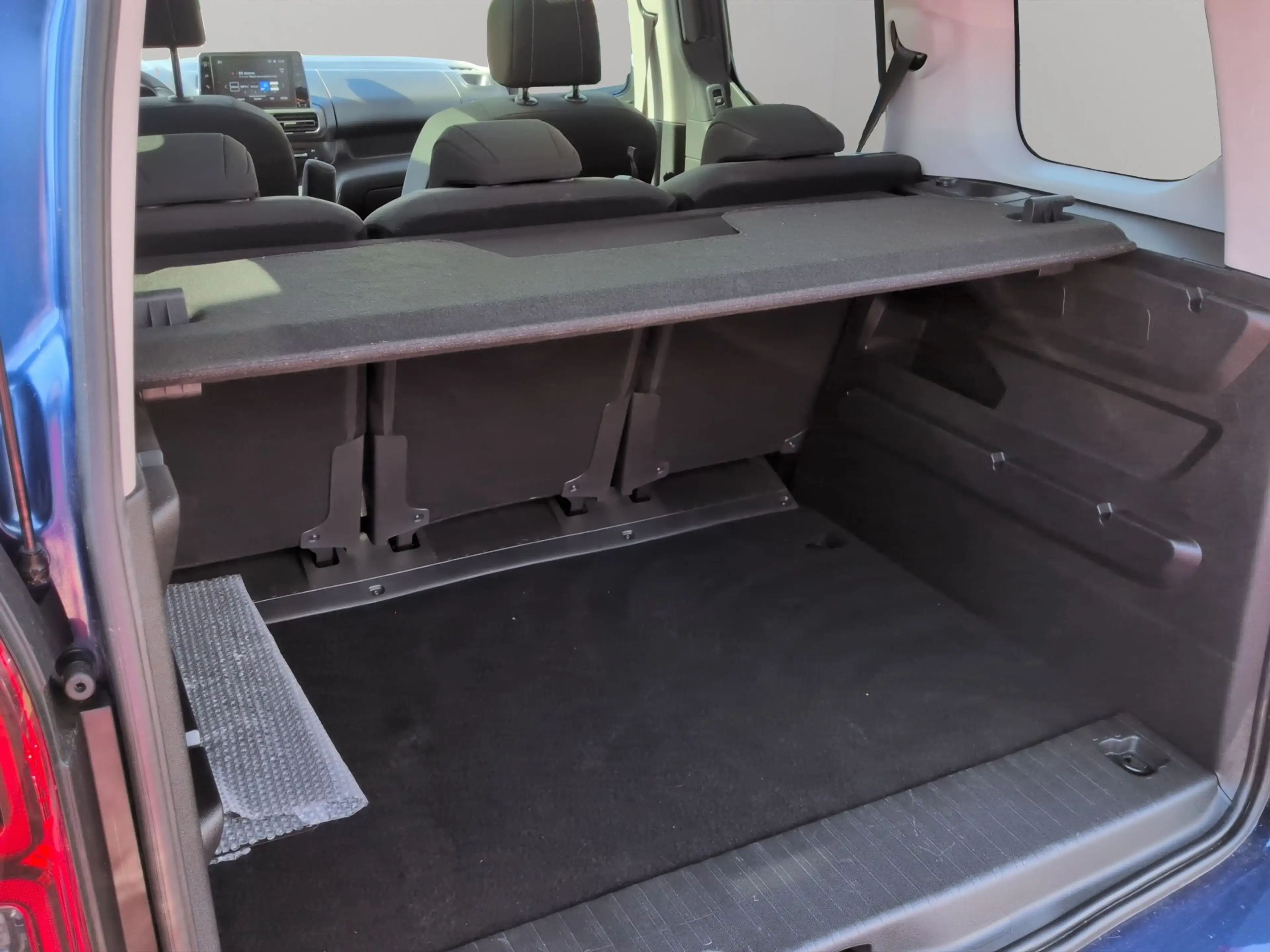 Opel Combo Life 1.5 Aut. INNOVATION+Premium Pak+AHK+ — photo 15