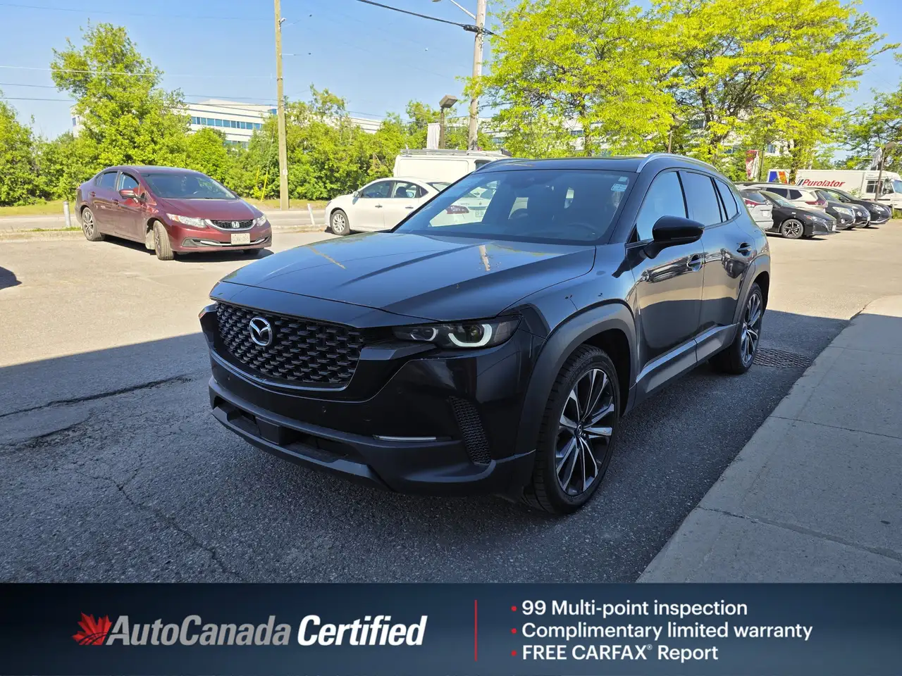2023 Mazda CX-50