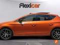 SEAT Leon 1.4+TSI+110kW+%28150CV%29+ACT+St%26Sp+FR Orange - thumbnail 3