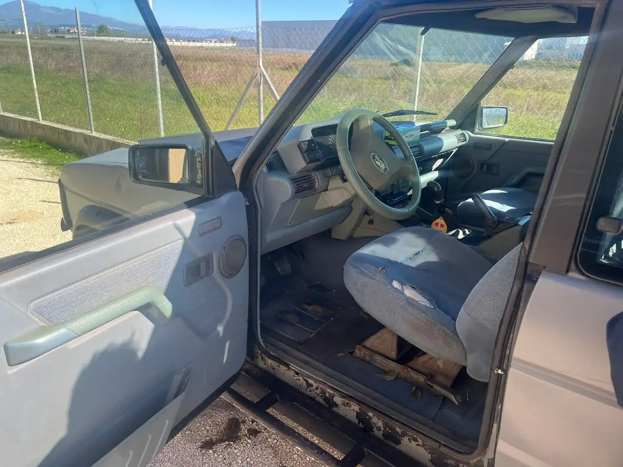 Land Rover Discovery 3p 2.5 tdi autocarro, foto 7
