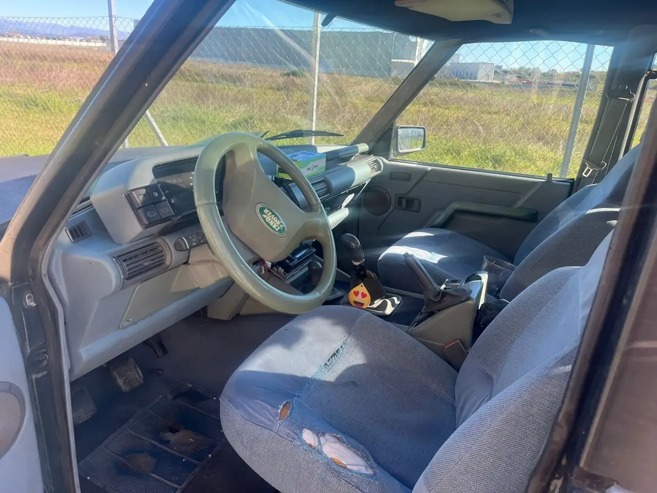 Land Rover Discovery 3p 2.5 tdi autocarro, foto 9