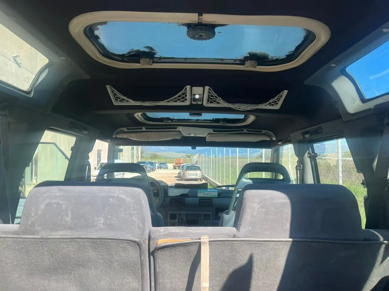 Land Rover Discovery 3p 2.5 tdi autocarro, foto 4