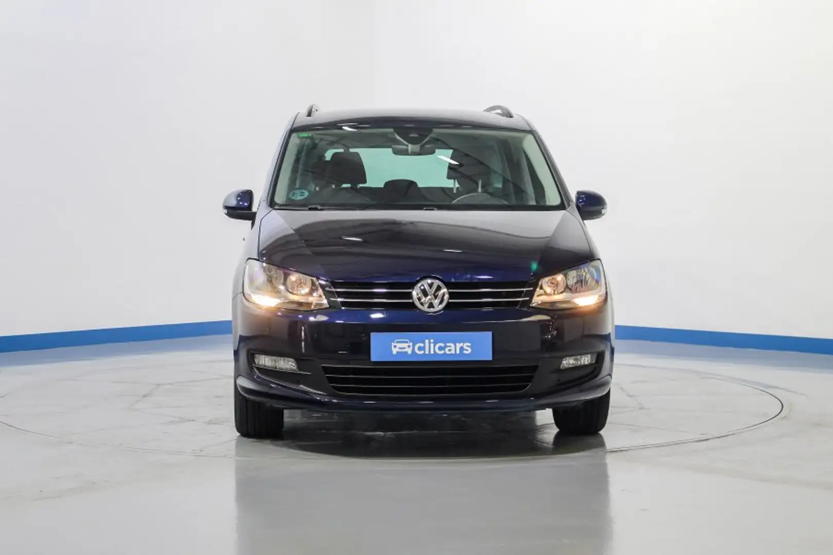 Volkswagen Sharan 2.0TDI Edition 110kW Blanc - 2