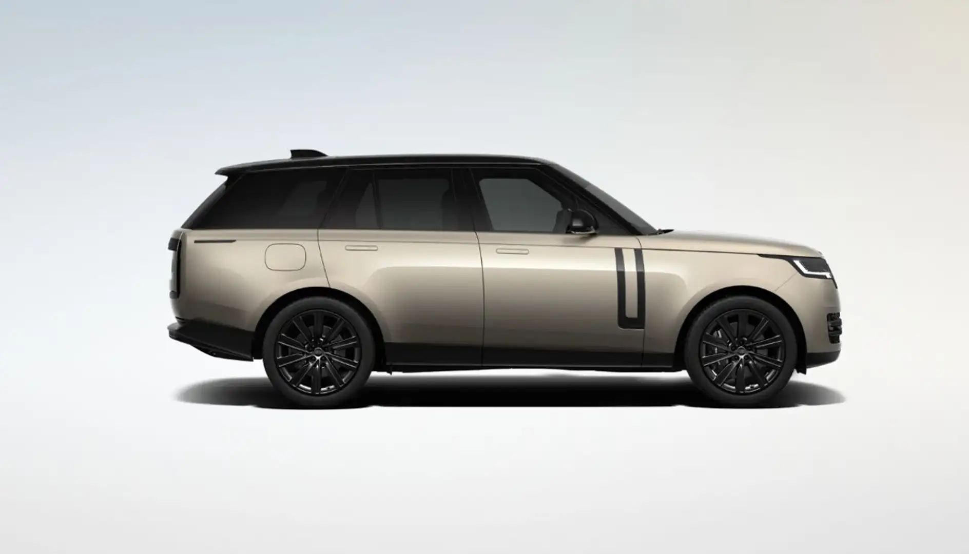 Land Rover Range Rover 3.0 Si6 PHEV 460 PS AWD Auto Yellow - 2
