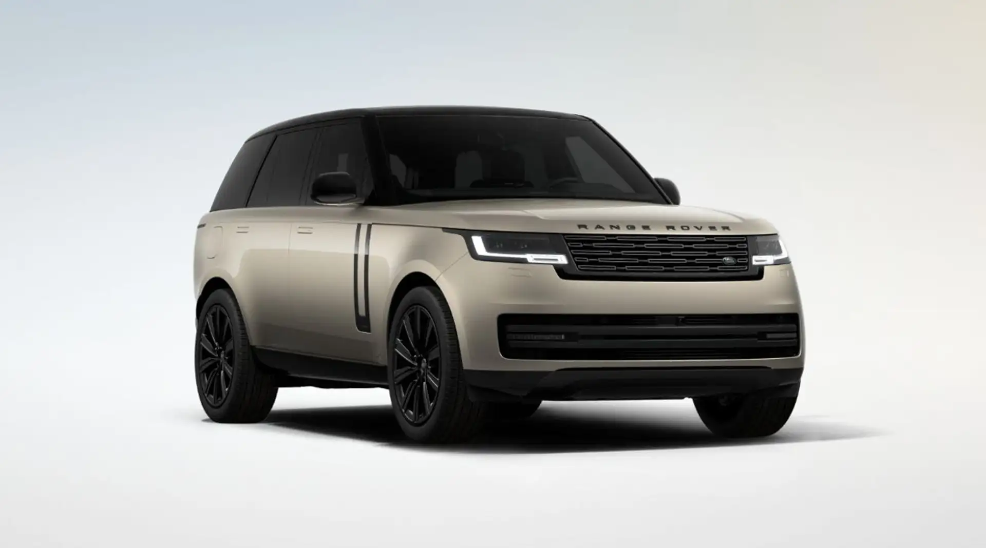 Land Rover Range Rover 3.0 Si6 PHEV 460 PS AWD Auto Yellow - 1