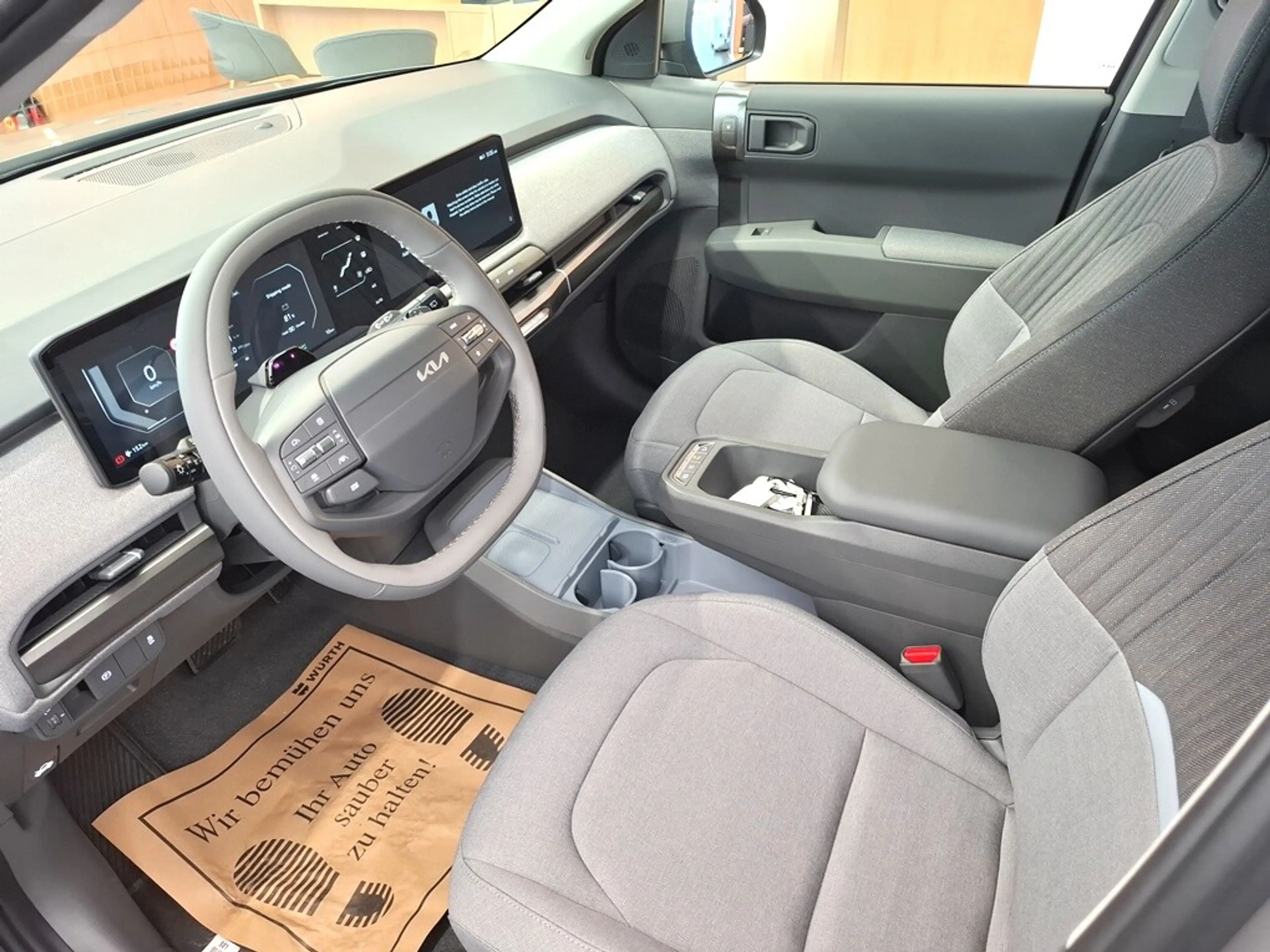 Kia EV3 AWD 81,4kWh Earth — photo 5