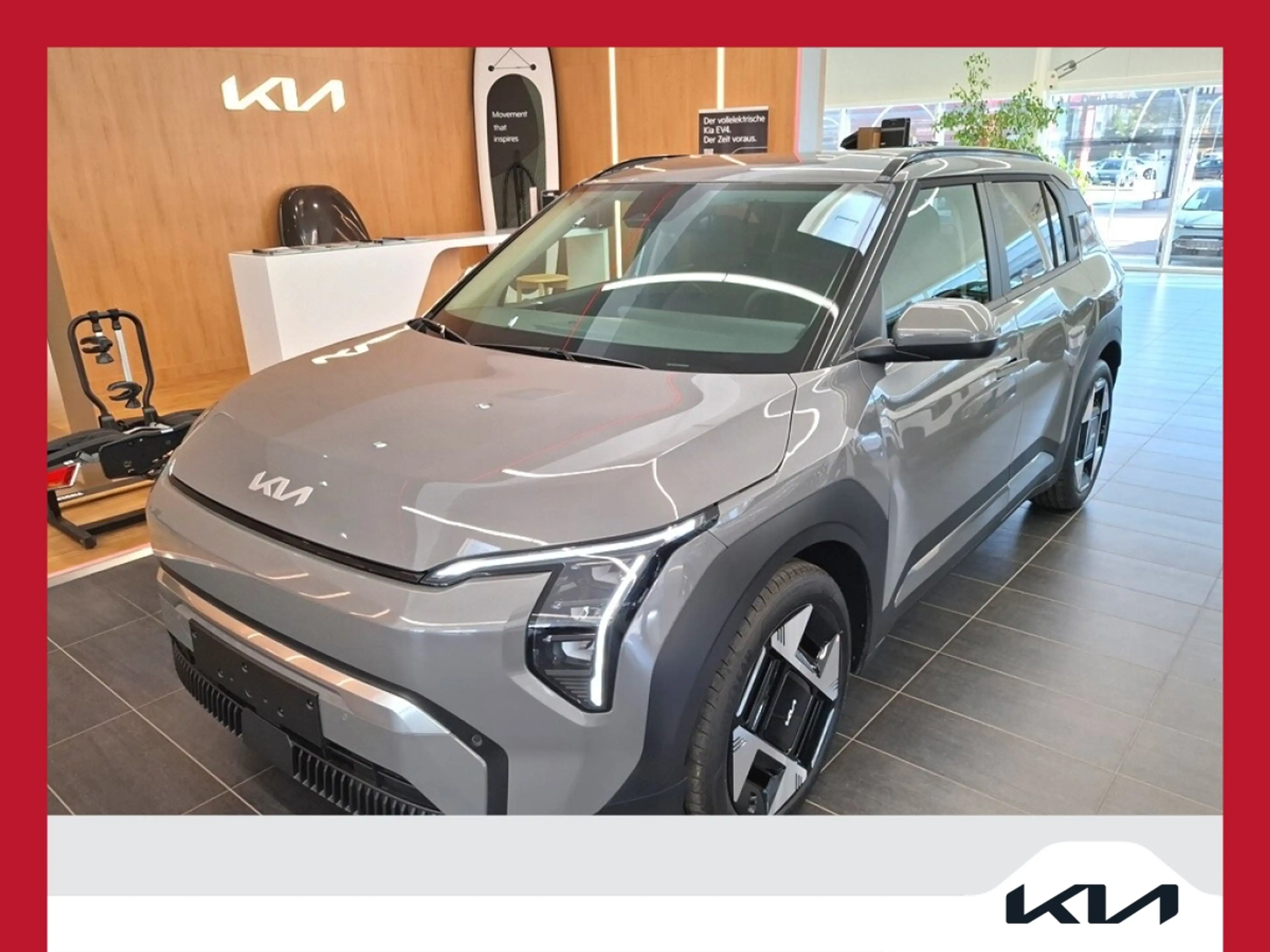 Kia EV3 AWD 81,4kWh Earth