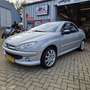 Peugeot 206 CC 2.0-16V Grijs - thumbnail 7