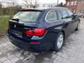 BMW 520 520d AUTOMATIC /LEDER/GPS/XENON/ALU-17"/EURO 5 Blauw - thumbnail 14
