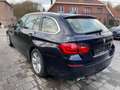 BMW 520 520d AUTOMATIC /LEDER/GPS/XENON/ALU-17"/EURO 5 Blauw - thumbnail 11