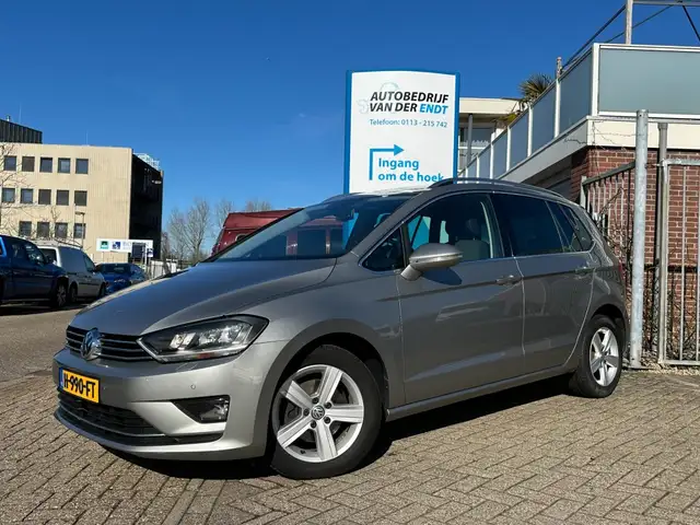 Volkswagen Golf Sportsvan 1.4 TSI Highline  Trekhaak  Xenon  ergoActive