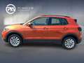 Volkswagen T-Cross Life TSI DSG Orange - thumbnail 2