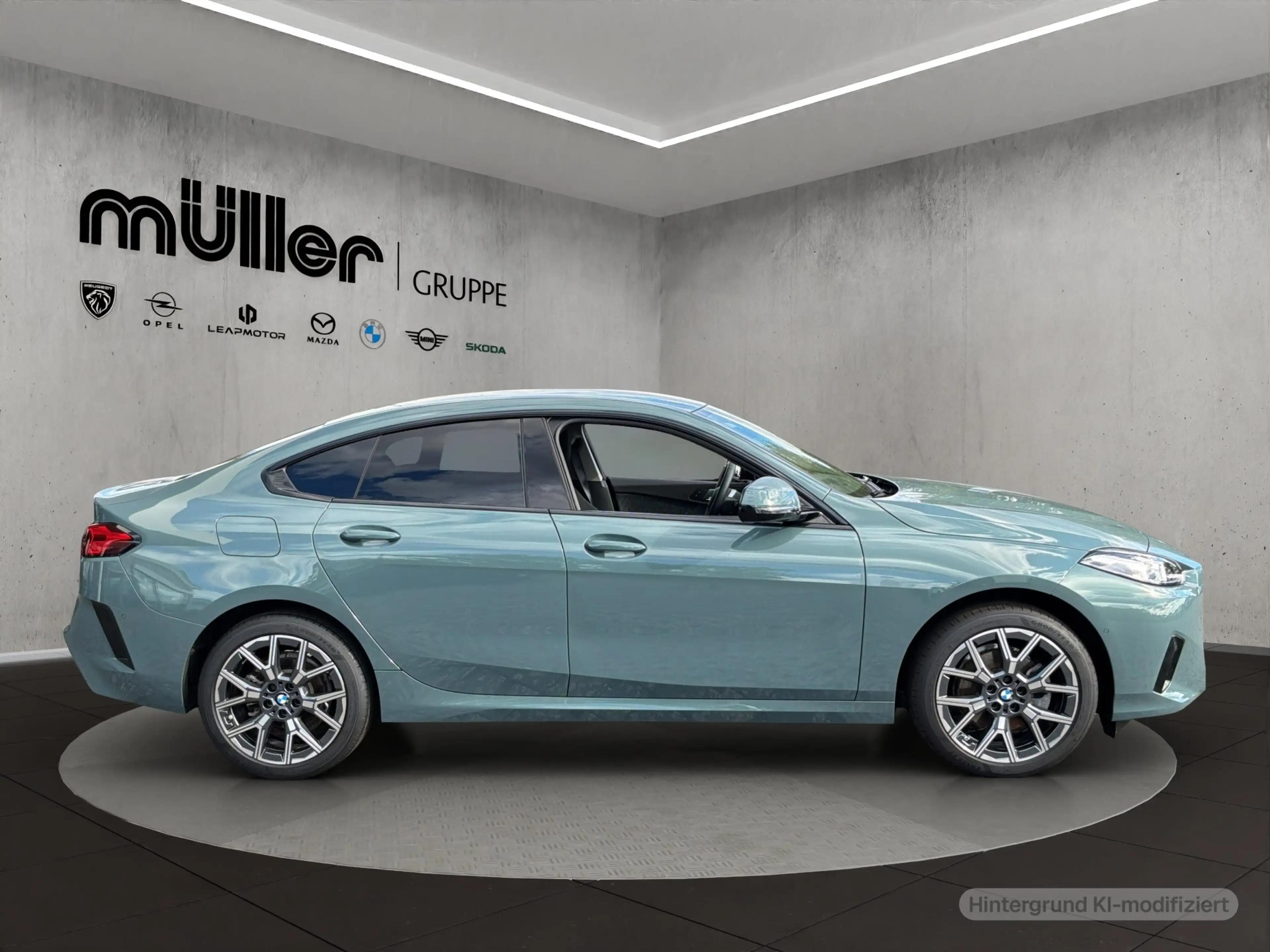 BMW 220 GRAN COUPÈ LED KOMFORTZUG LENKRANDHEIZUNG — photo 7