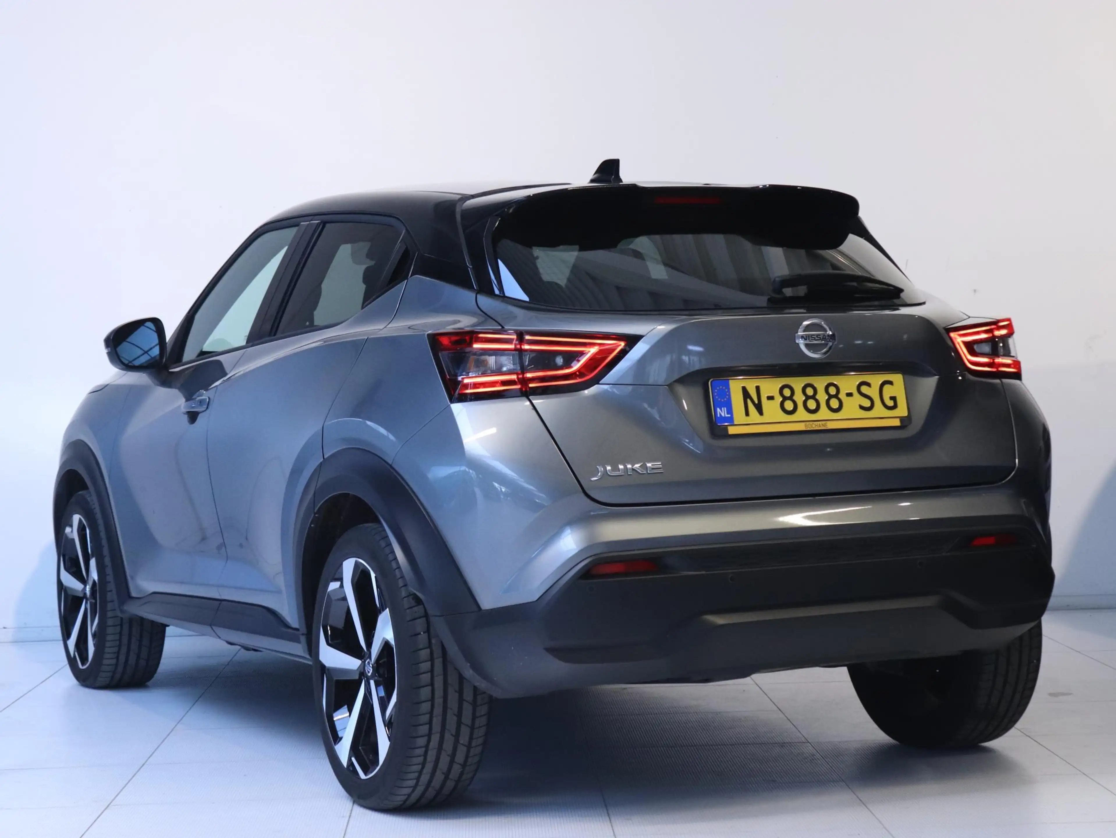 Nissan Juke 1.0 DIG-T N-Design Clima/Navi/Camera/Stoelverwarmi — photo 9