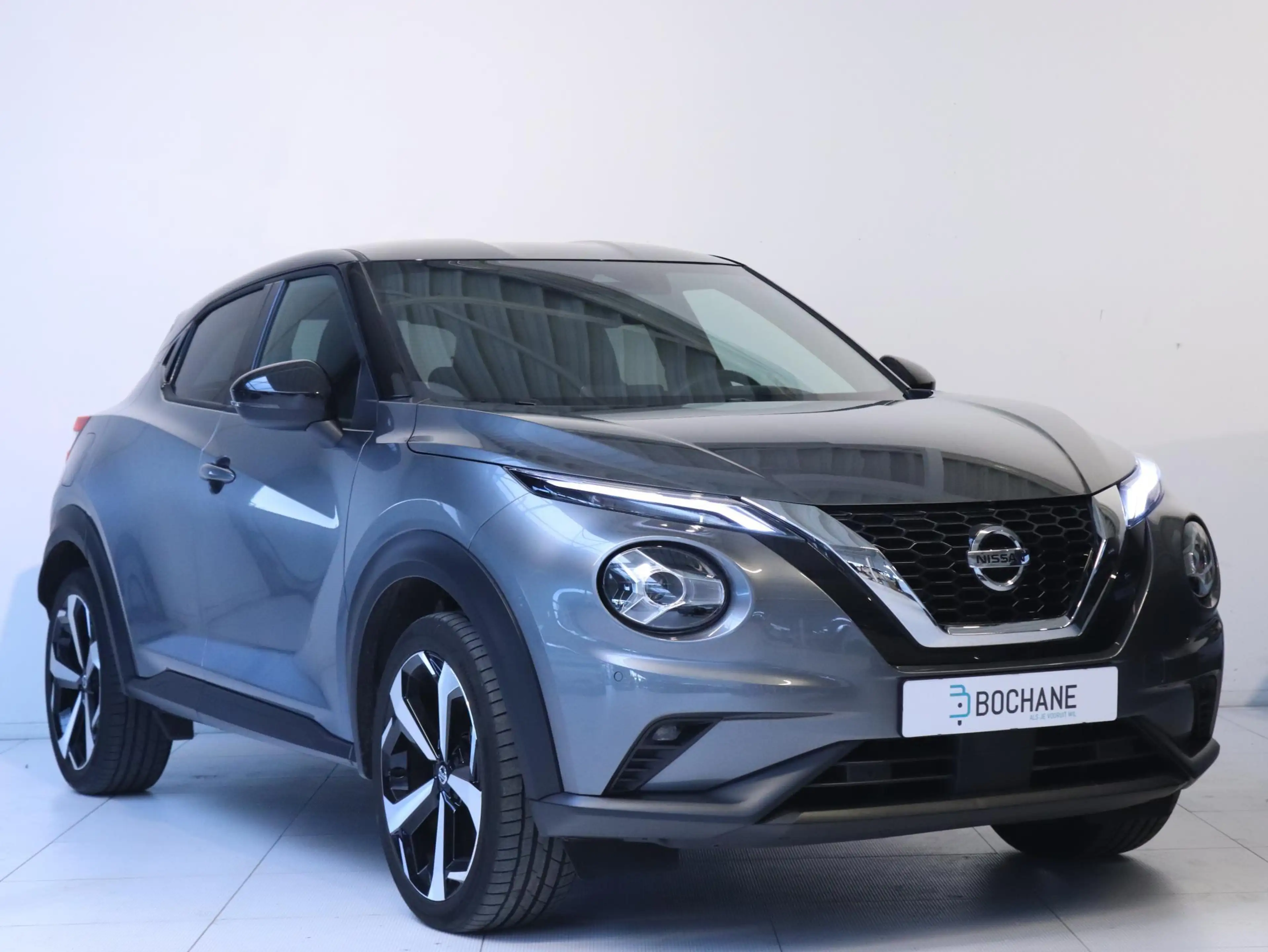 Nissan Juke 1.0 DIG-T N-Design Clima/Navi/Camera/Stoelverwarmi — photo 2