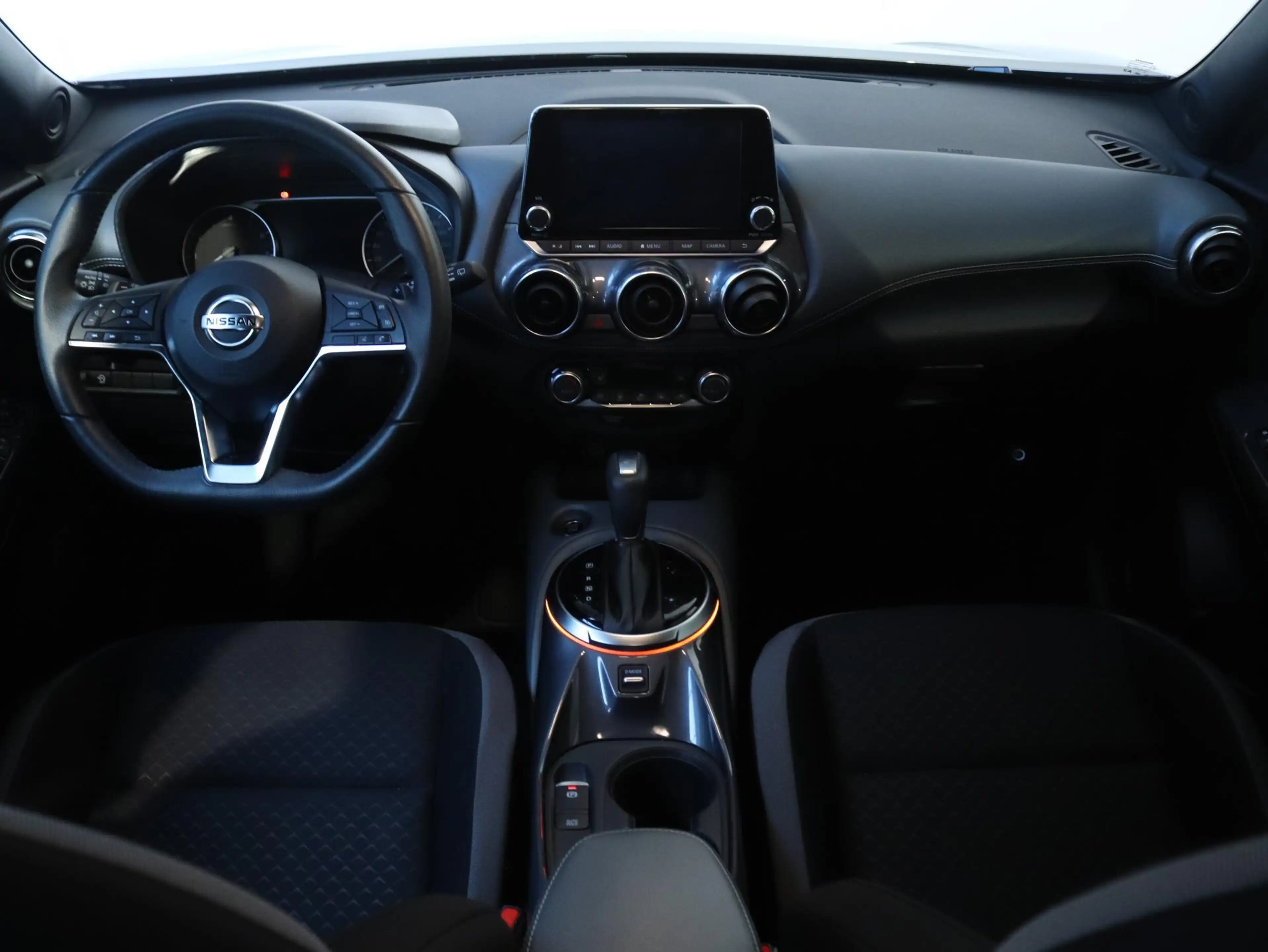 Nissan Juke 1.0 DIG-T N-Design Clima/Navi/Camera/Stoelverwarmi — photo 3