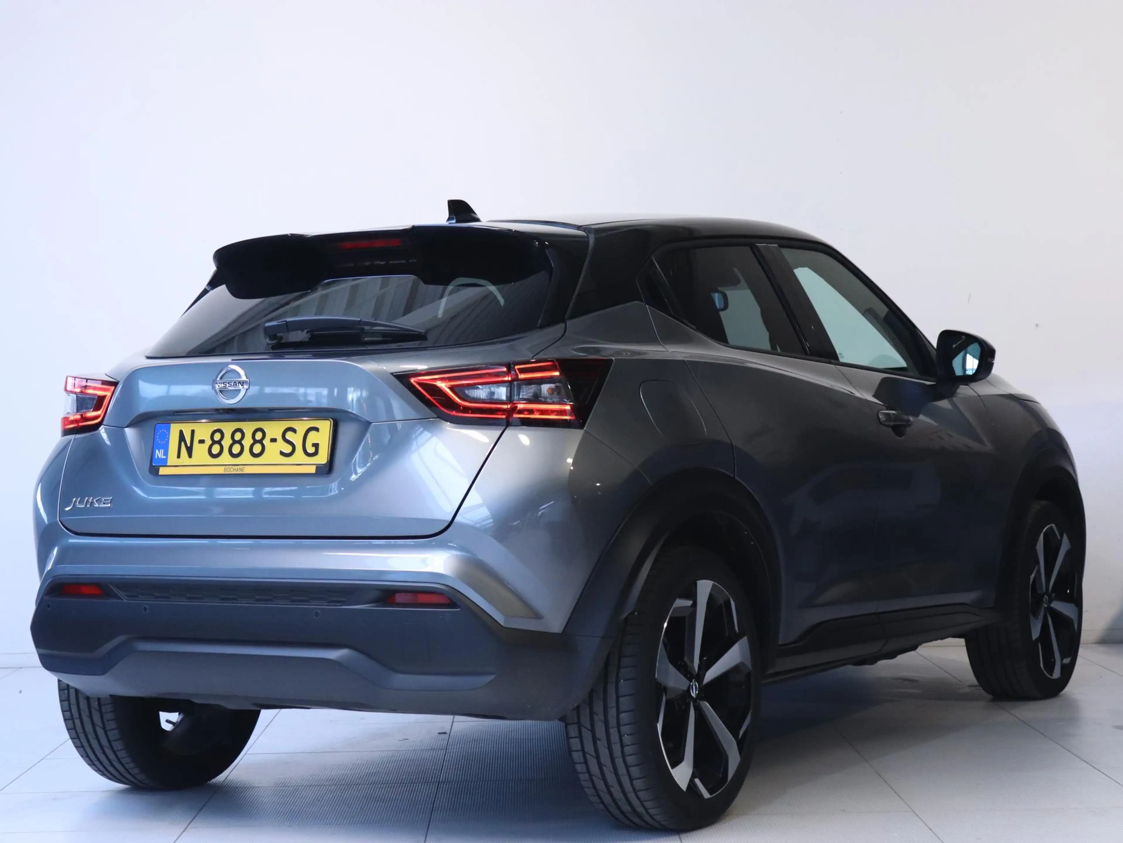Nissan Juke 1.0 DIG-T N-Design Clima/Navi/Camera/Stoelverwarmi — photo 8